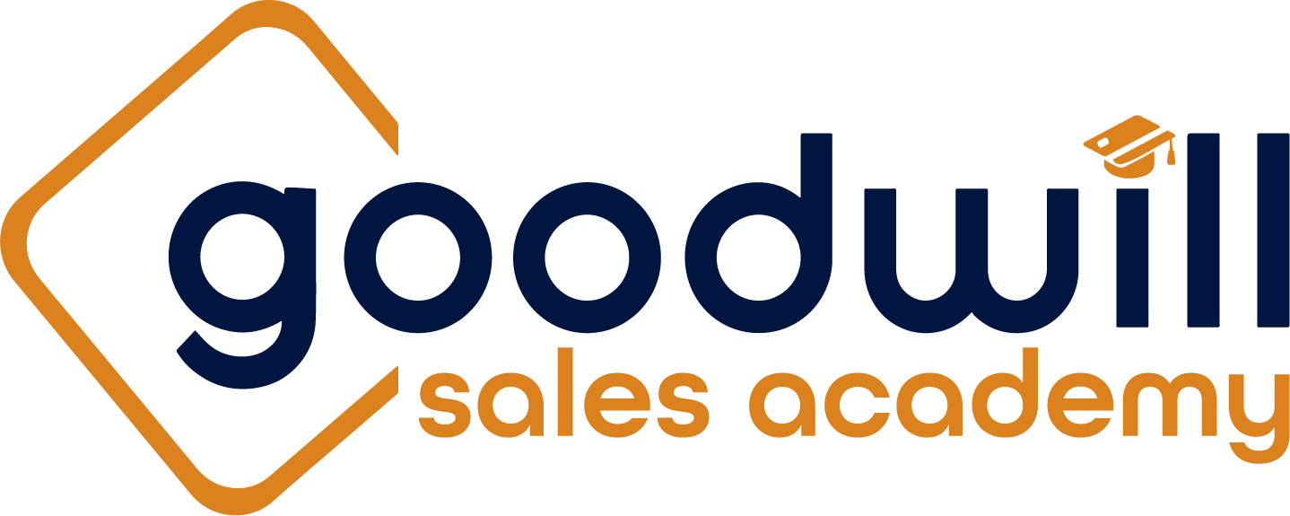Goodwill Sales Academy